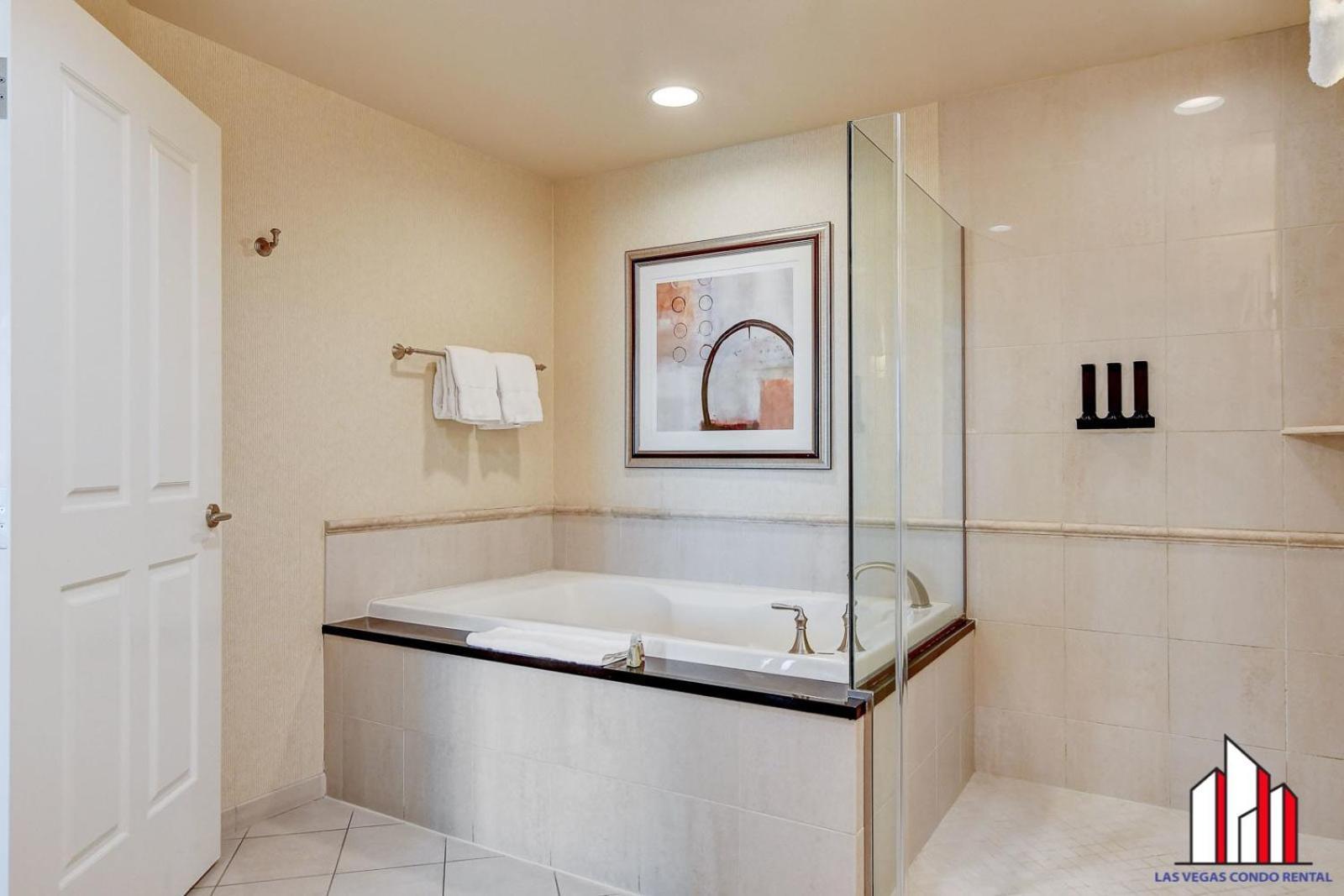 Сasa de vacaciones Mgm Signature-20-604 Jacuzzi *
