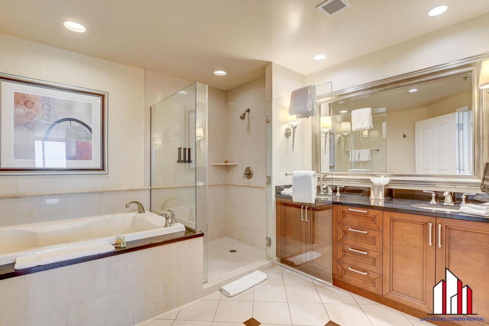 Сasa de vacaciones Mgm Signature-20-604 Jacuzzi Las Vegas